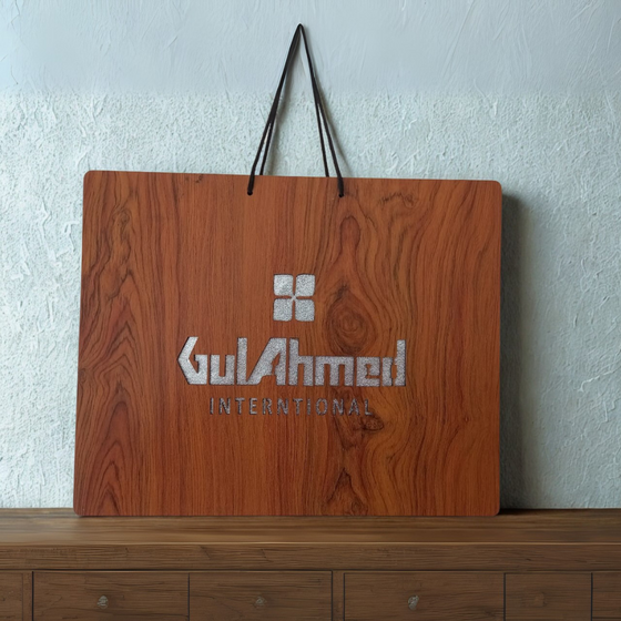 Custom Wood Box for Gifts – Ideal for Suits, Watches & More
