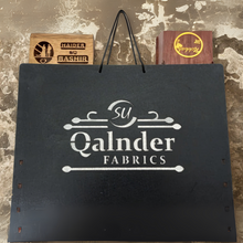  Walnut Wooden Suit Box – Ideal for Grooms & Business Gifts