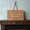 Walnut Wooden Suit Box – Ideal for Grooms & Business Gifts