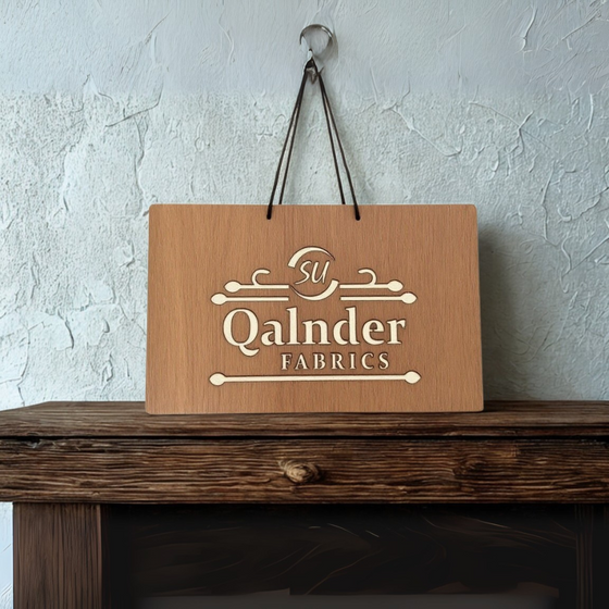 Walnut Wooden Suit Box – Ideal for Grooms & Business Gifts