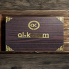 Personalized Rosewood Suit Box – Classy Gift Presentation