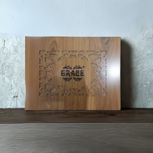  Handcrafted Wooden Suit Storage Box – Premium Finish