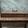 Custom Wooden Suit Box – Perfect for Weddings & Gifts