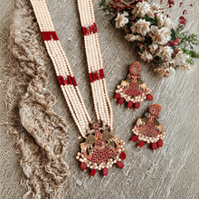  Traditional Rani Pink Kundan Jewelry Set – Choker, Earrings & Tikka