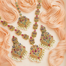  Heritage Navratan Jewelry – Ruby, Emerald, Sapphire & More