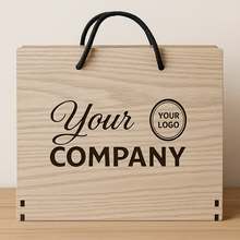  Handcrafted Wooden Suit Storage Box – Premium Finish